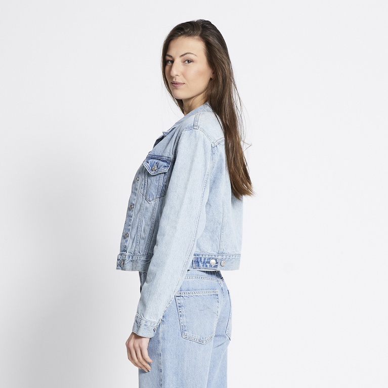 Denimjakke "Own"